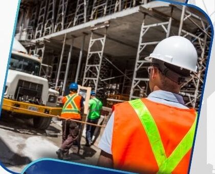 BMD Steel Solutions crew on a job site
