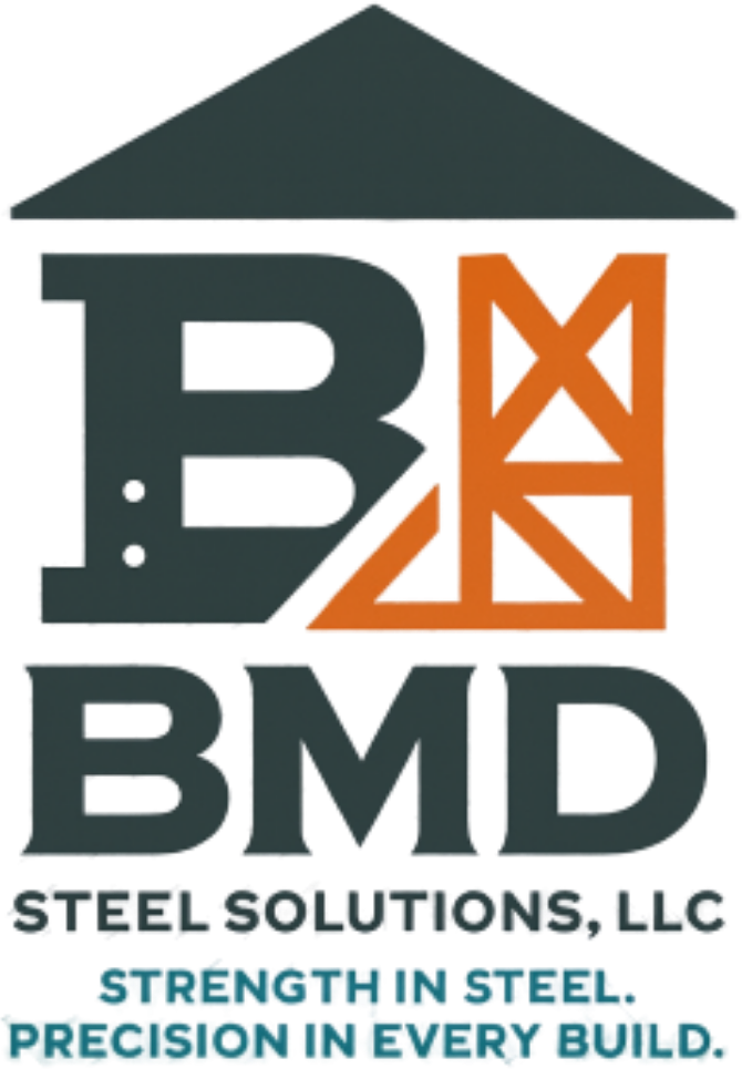 BMD Steel Solutions, LLC — Strength in Steel. Precision in Every Build.